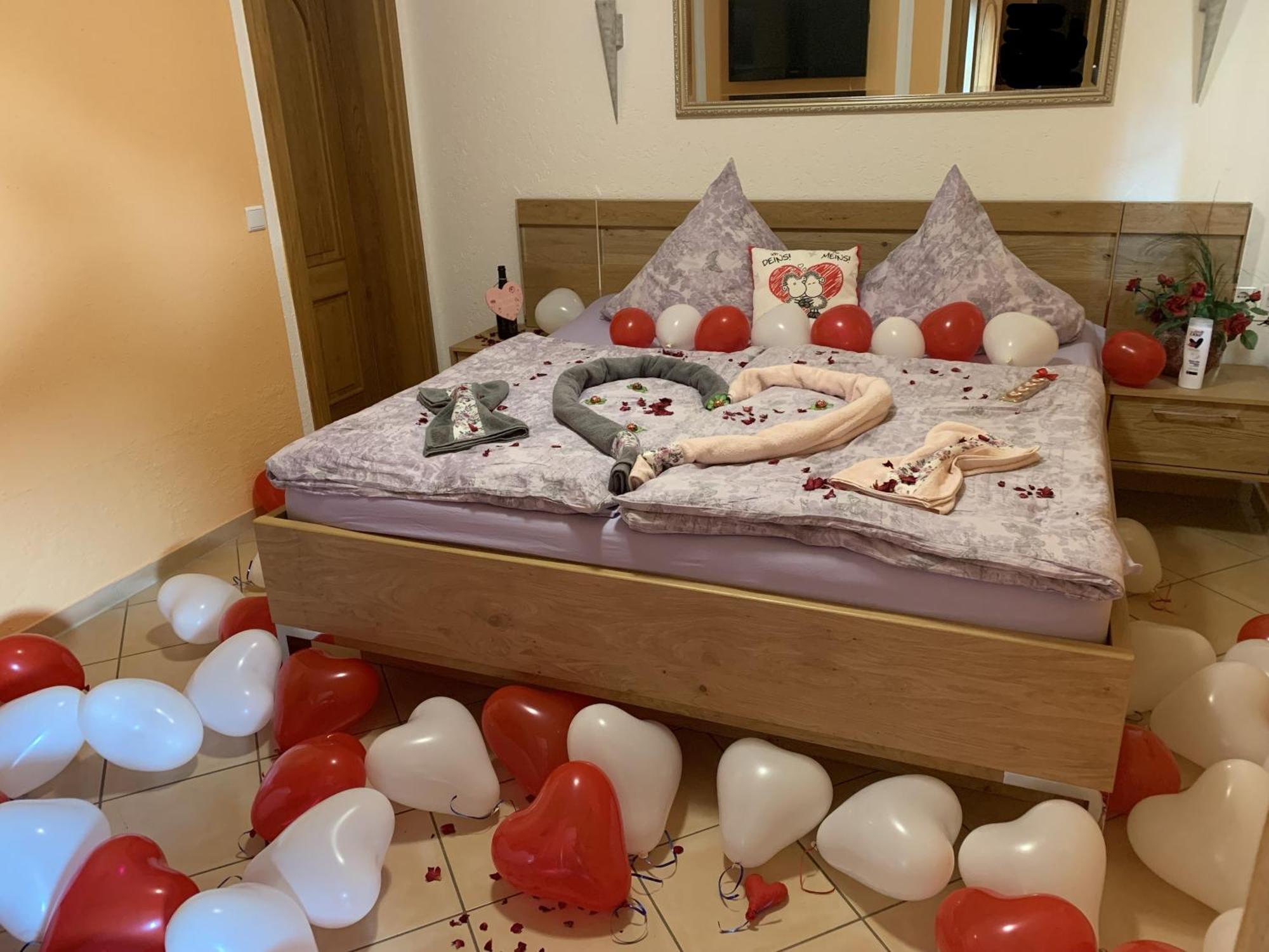 Ferienwohnung 1 Festungsblick Königstein Esterno foto